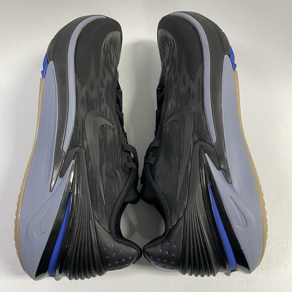 Nike Air Zoom GT Cut 2 Black Racer Blue DJ6015 002 Size 18 Basketball Sneakers main image 2